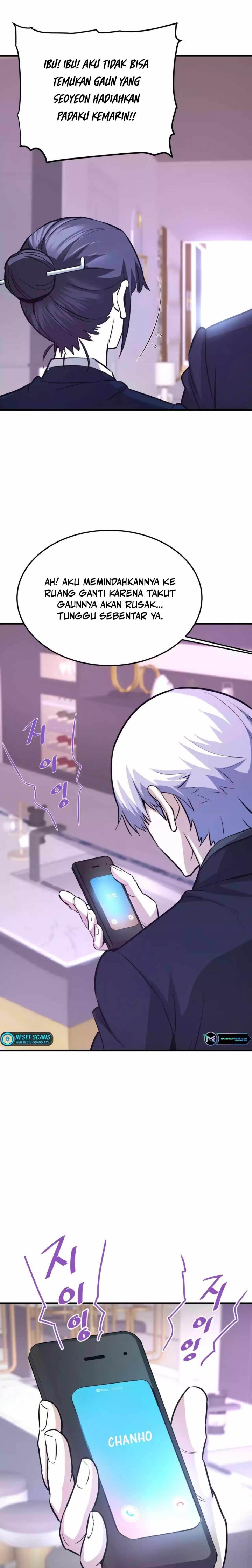 Han Dae Sung Returned From Hell chapter 80