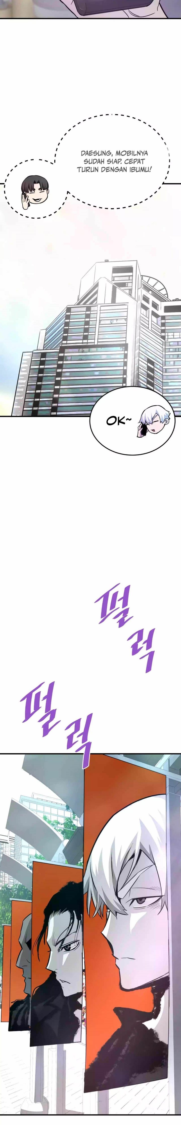 Han Dae Sung Returned From Hell chapter 80