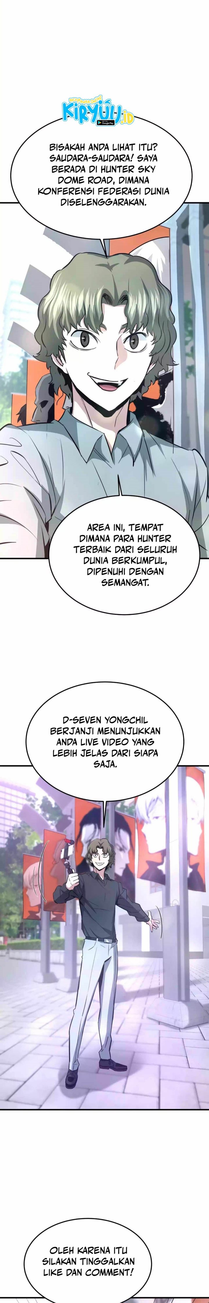 Han Dae Sung Returned From Hell chapter 80