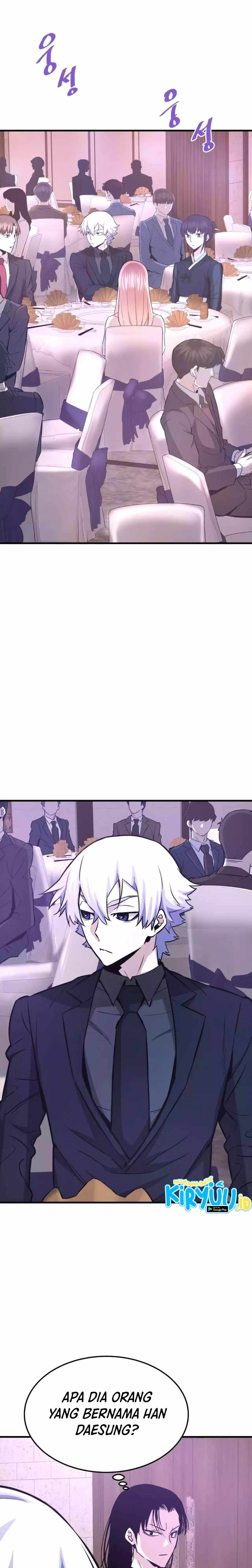 Han Dae Sung Returned From Hell chapter 80