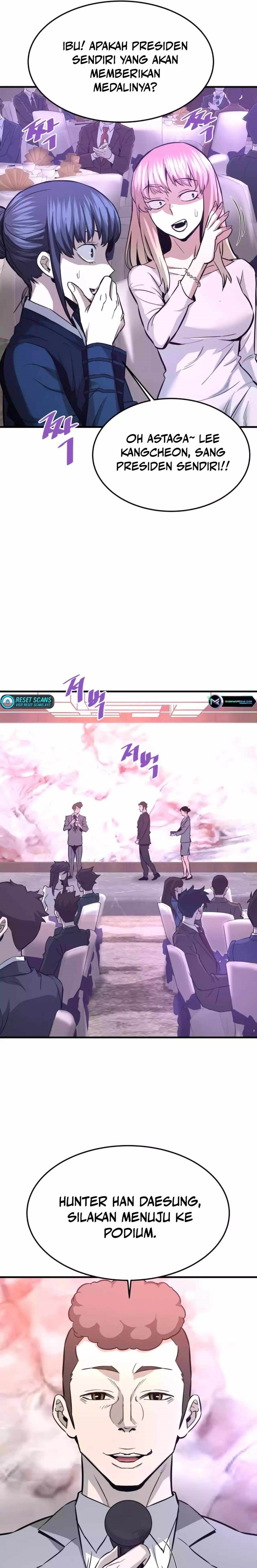 Han Dae Sung Returned From Hell chapter 80
