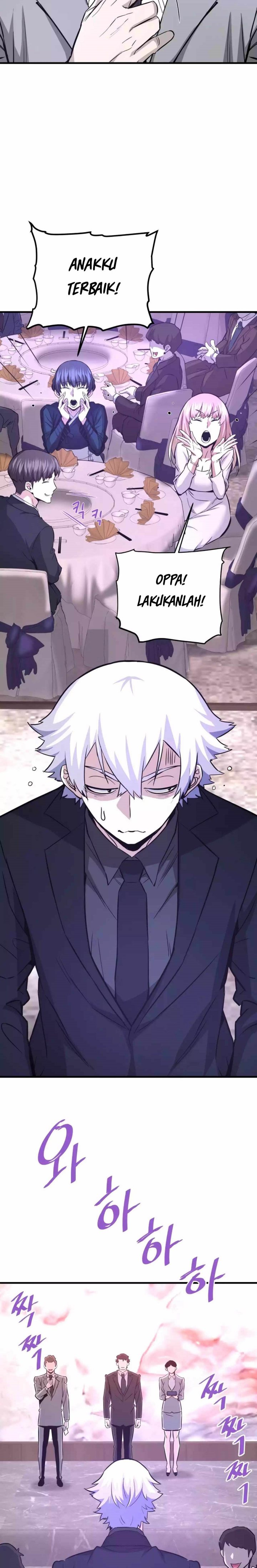 Han Dae Sung Returned From Hell chapter 80