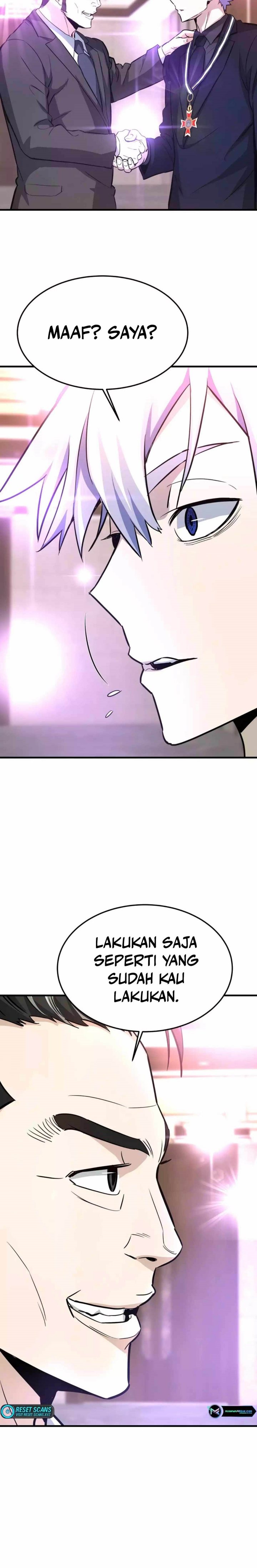 Han Dae Sung Returned From Hell chapter 80