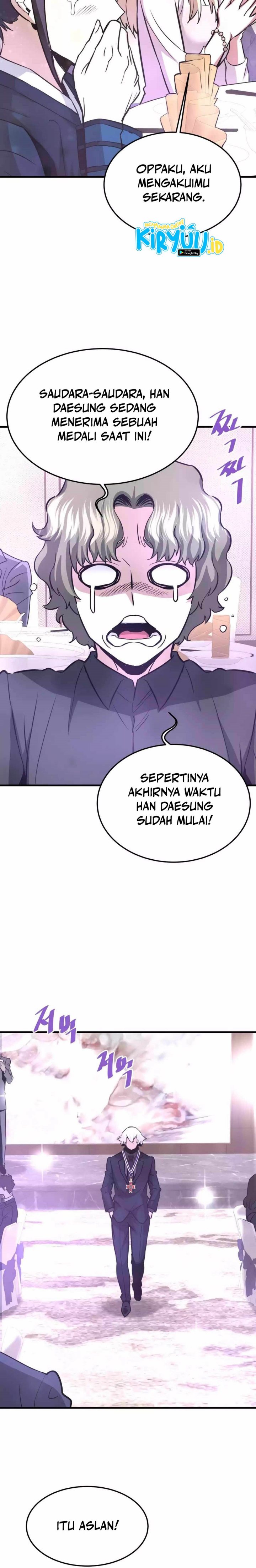 Han Dae Sung Returned From Hell chapter 80