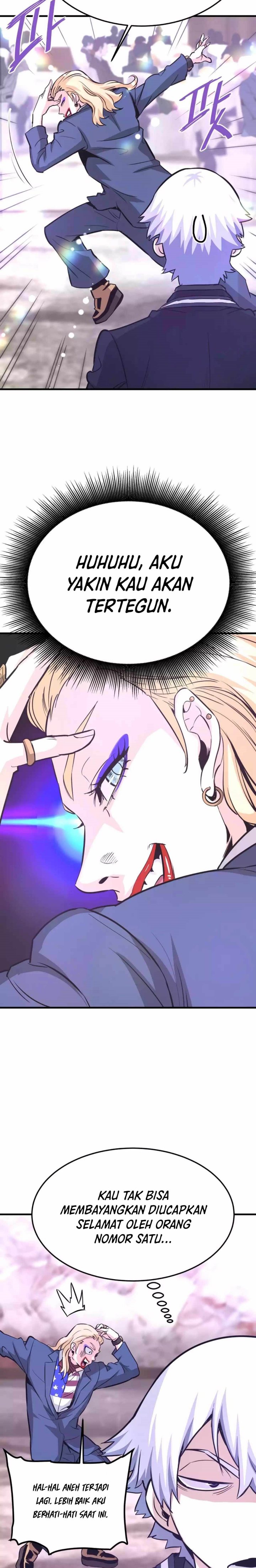 Han Dae Sung Returned From Hell chapter 80