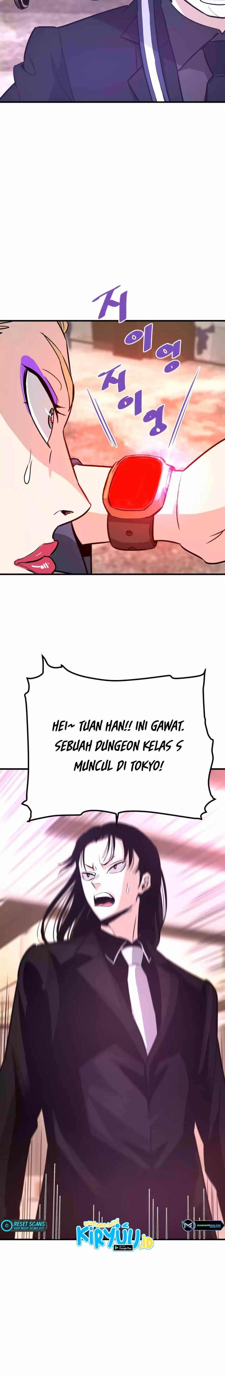 Han Dae Sung Returned From Hell chapter 80