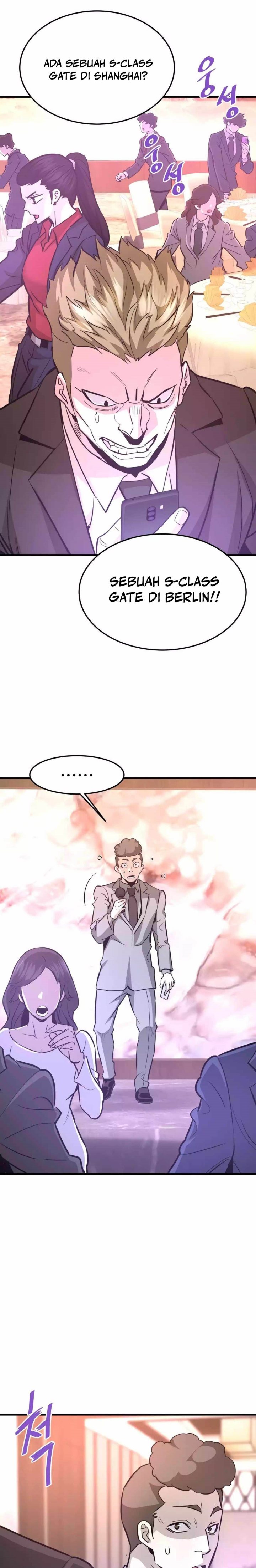 Han Dae Sung Returned From Hell chapter 80