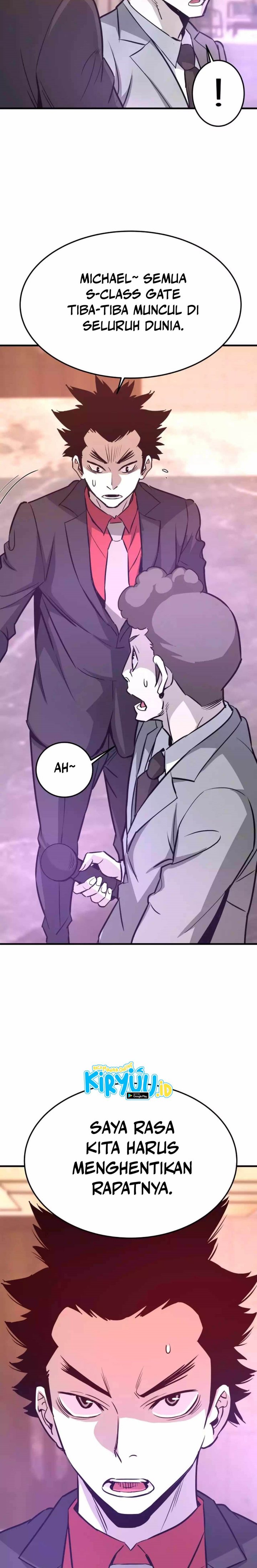 Han Dae Sung Returned From Hell chapter 80