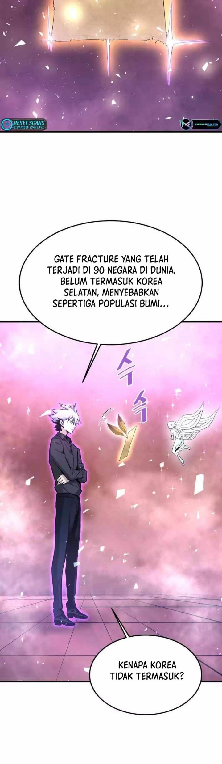 Han Dae Sung Returned From Hell chapter 81