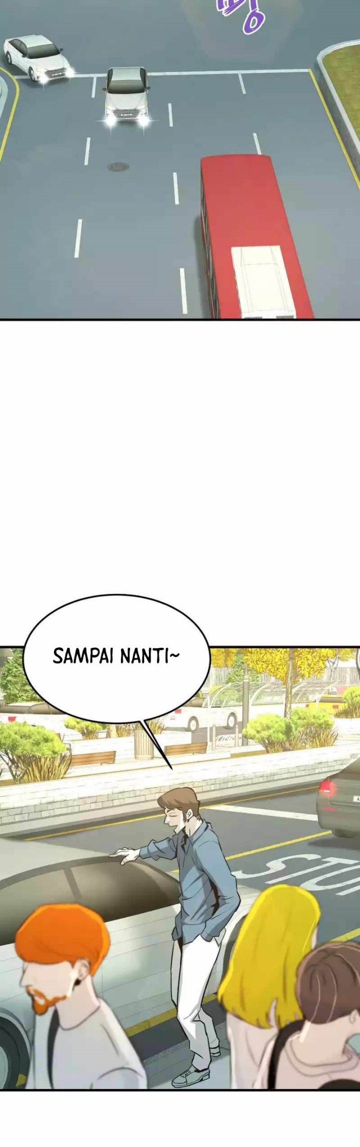 Han Dae Sung Returned From Hell chapter 81