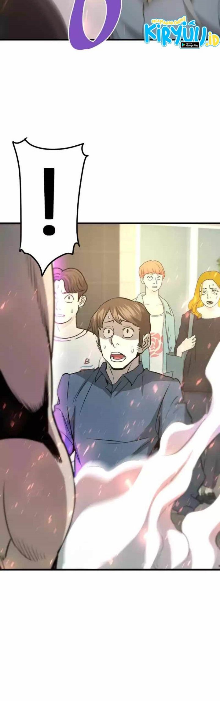 Han Dae Sung Returned From Hell chapter 81