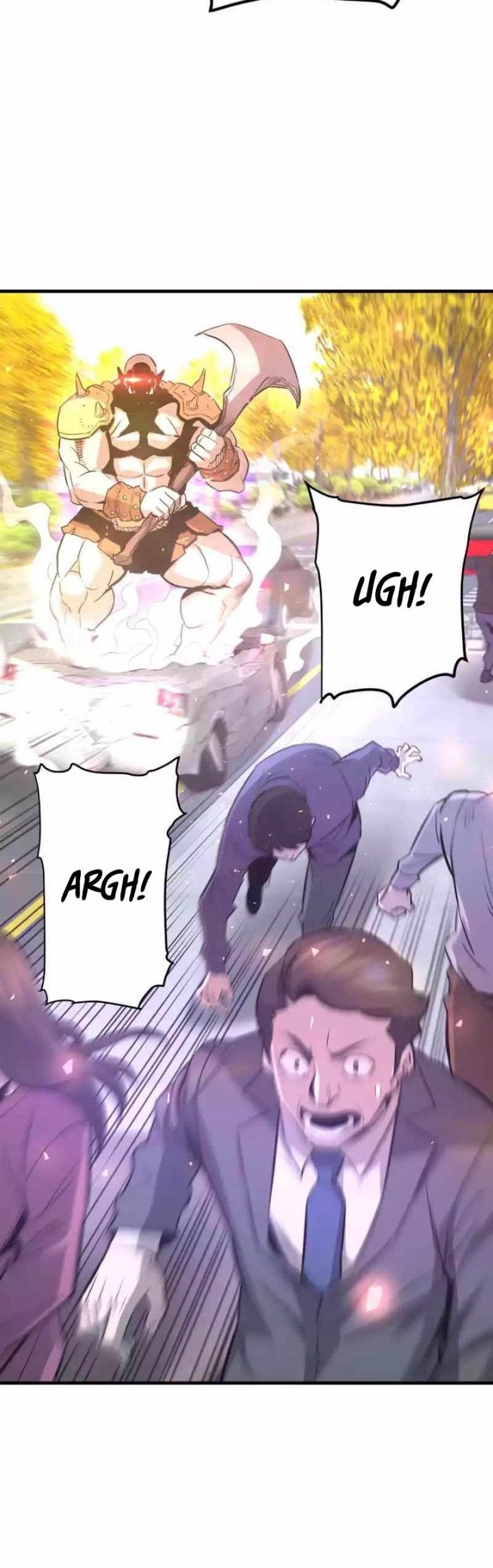 Han Dae Sung Returned From Hell chapter 81