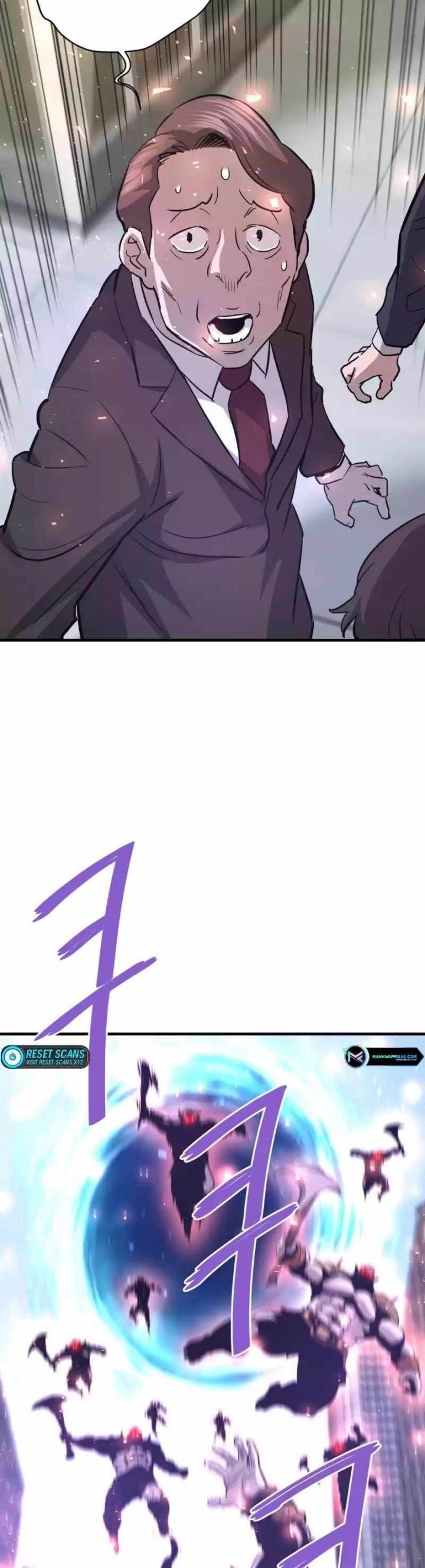 Han Dae Sung Returned From Hell chapter 81