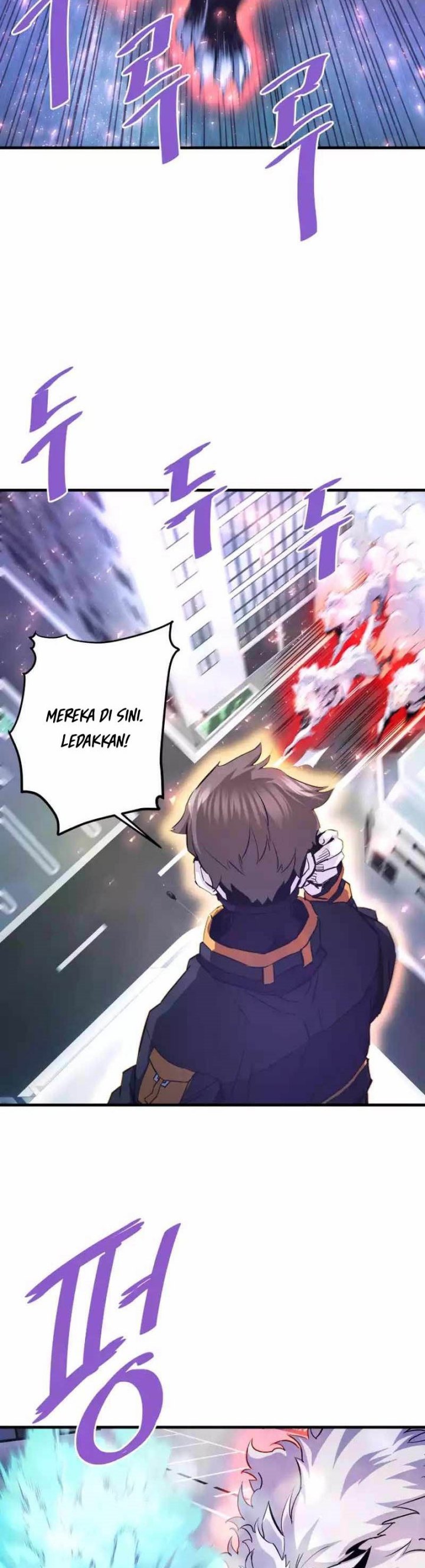 Han Dae Sung Returned From Hell chapter 81