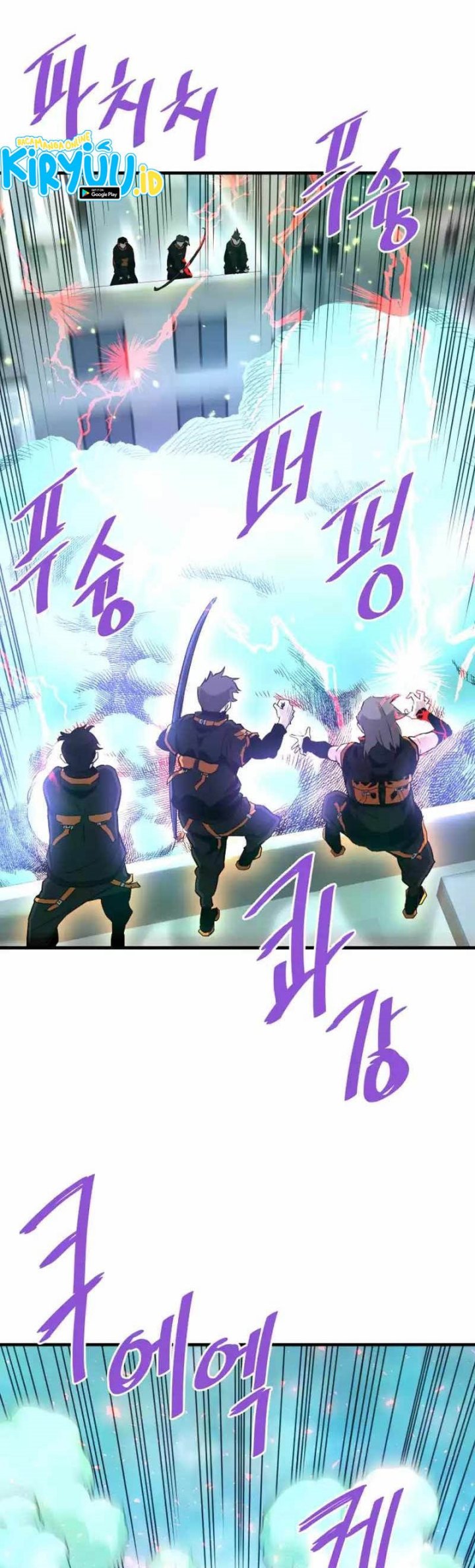 Han Dae Sung Returned From Hell chapter 81