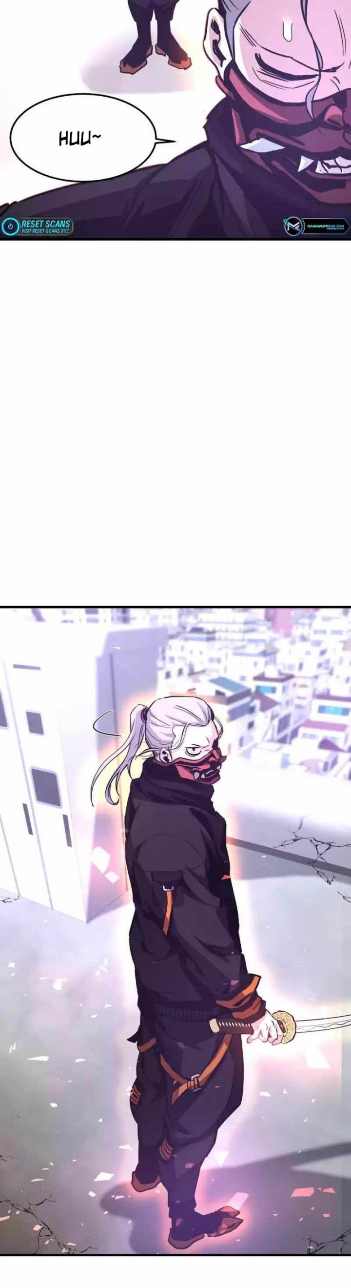 Han Dae Sung Returned From Hell chapter 81