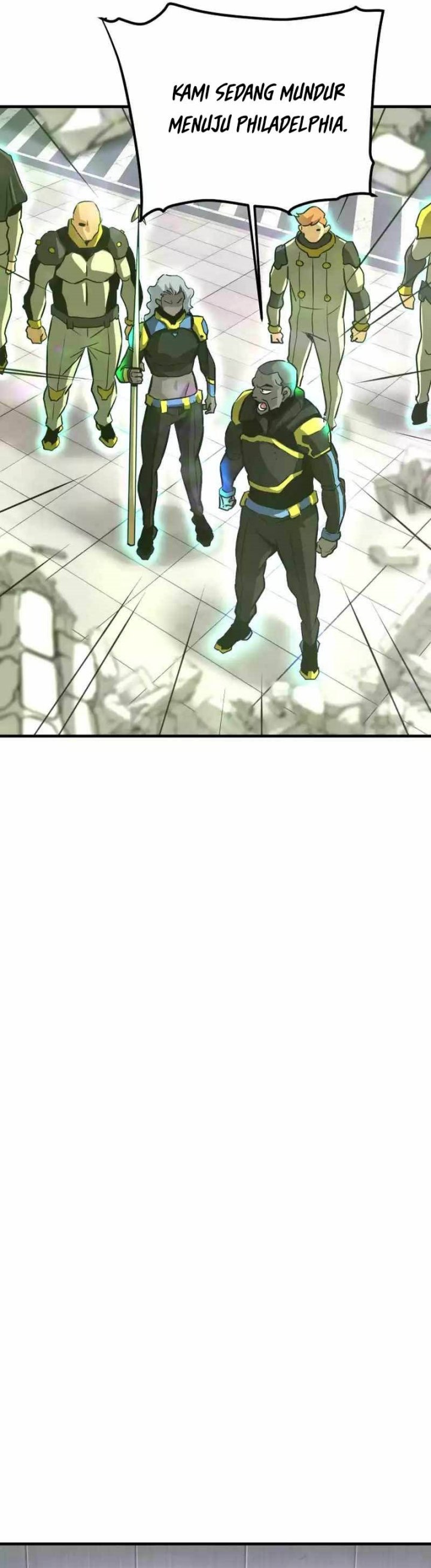 Han Dae Sung Returned From Hell chapter 81