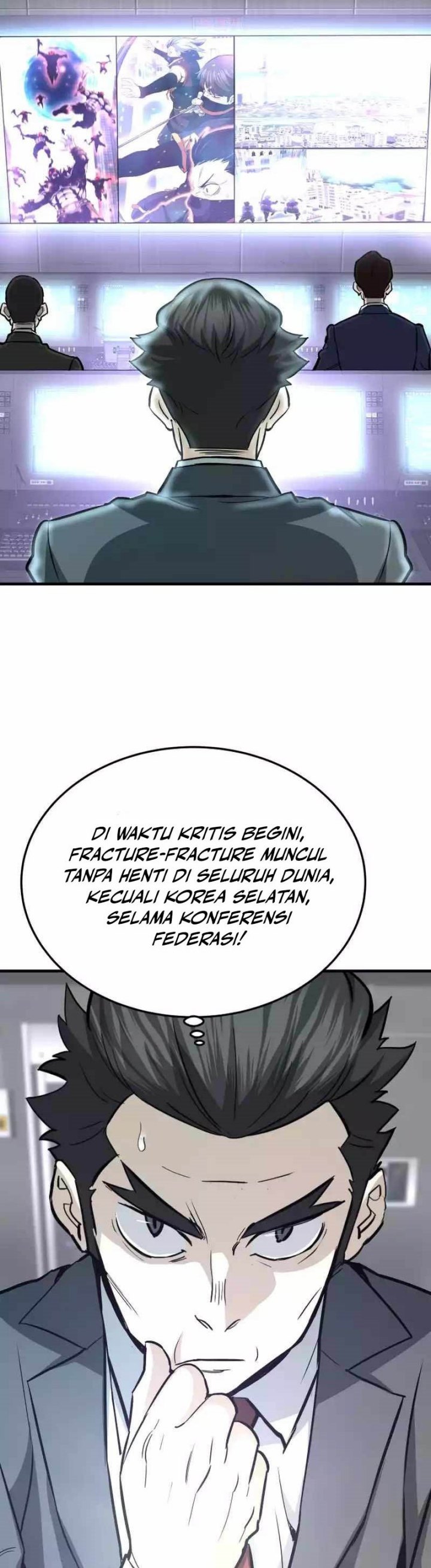 Han Dae Sung Returned From Hell chapter 81