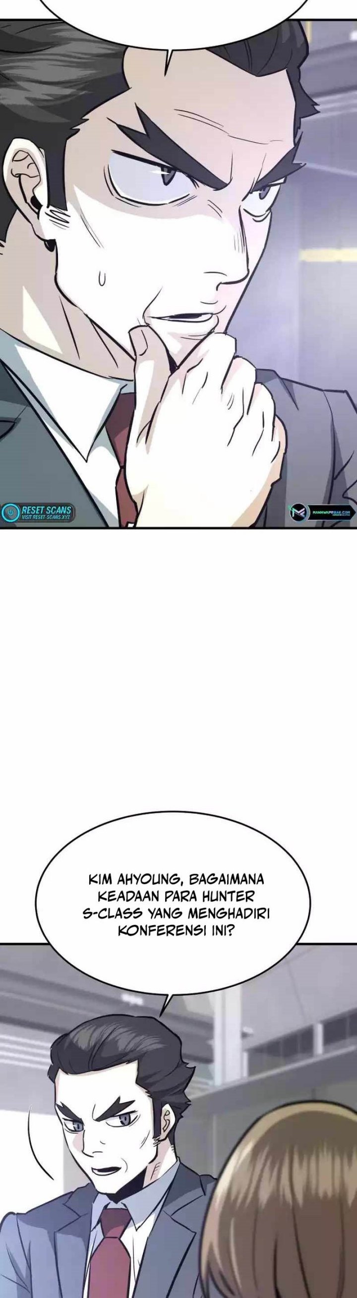 Han Dae Sung Returned From Hell chapter 81