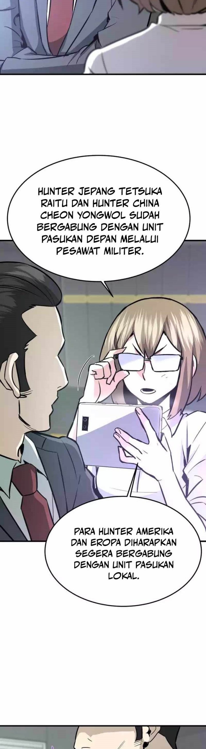 Han Dae Sung Returned From Hell chapter 81