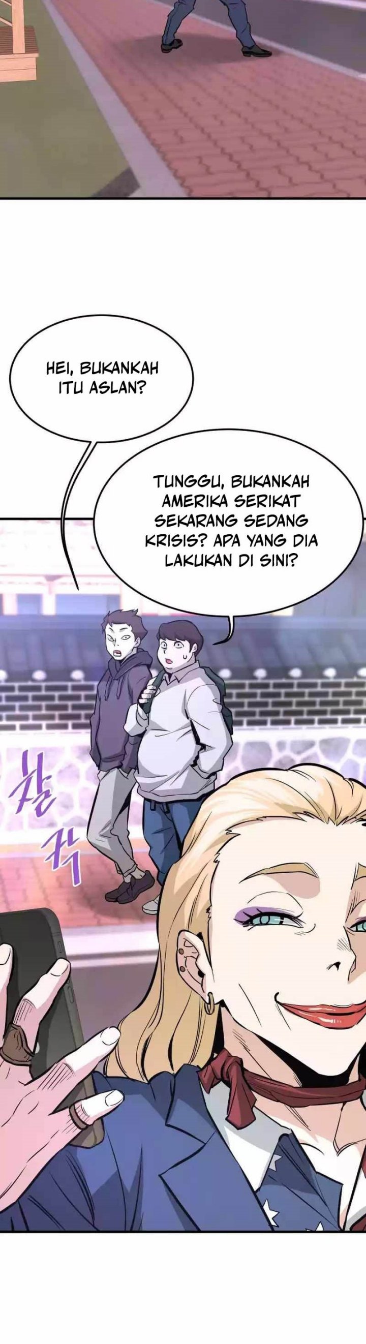 Han Dae Sung Returned From Hell chapter 81