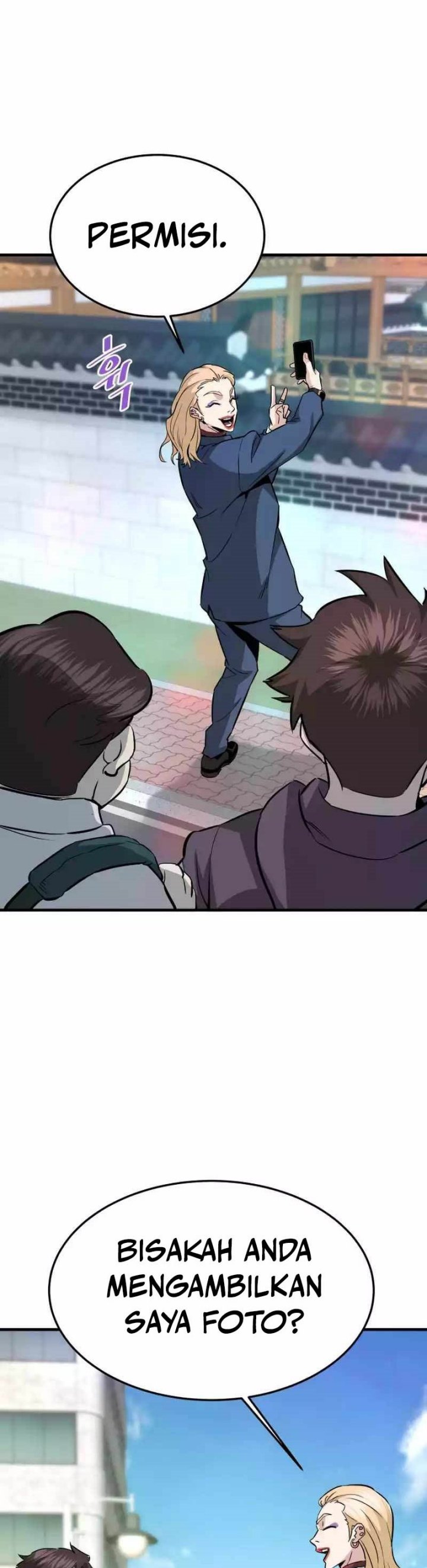 Han Dae Sung Returned From Hell chapter 81