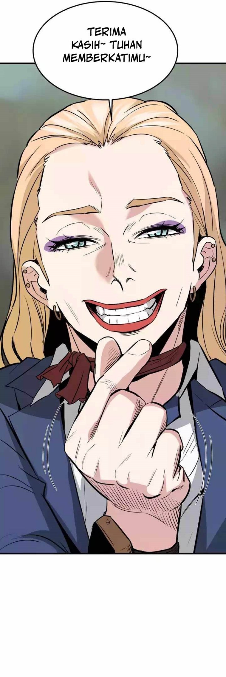 Han Dae Sung Returned From Hell chapter 81