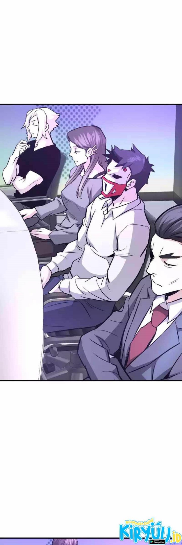 Han Dae Sung Returned From Hell chapter 81