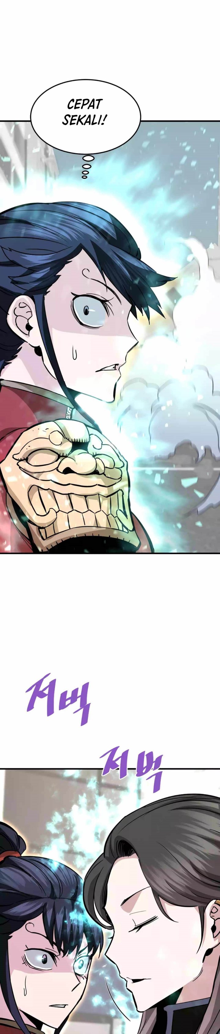 Han Dae Sung Returned From Hell chapter 83