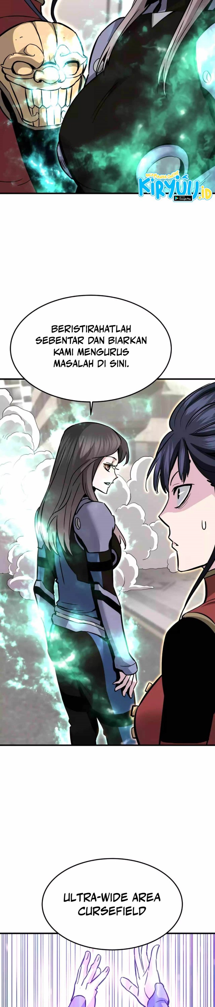 Han Dae Sung Returned From Hell chapter 83