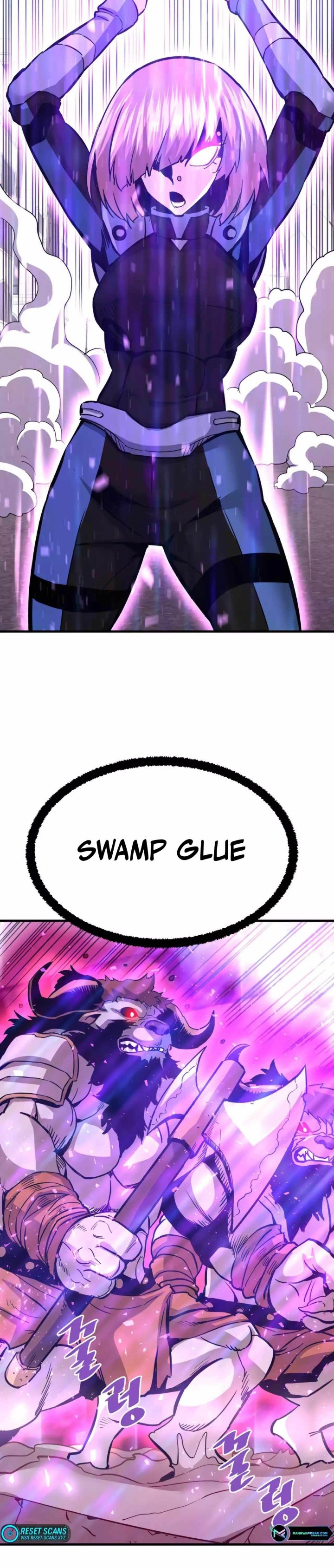 Han Dae Sung Returned From Hell chapter 83