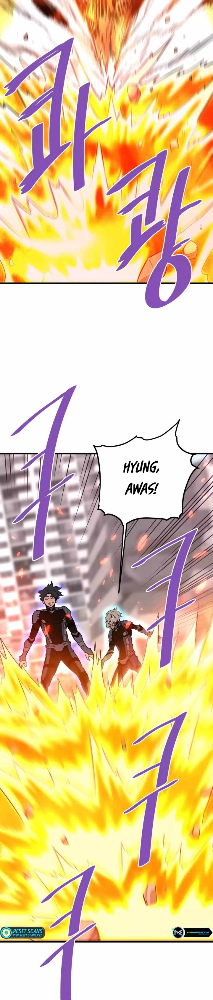Han Dae Sung Returned From Hell chapter 83