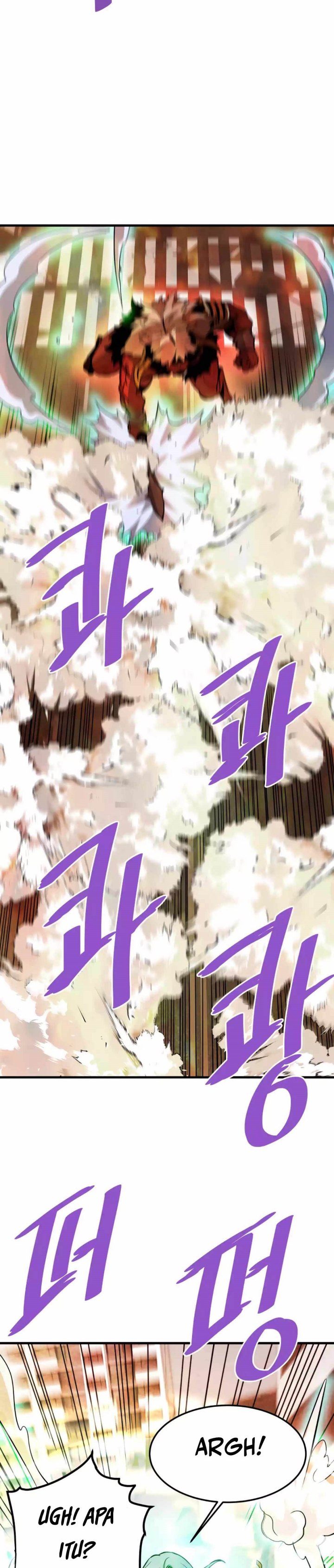 Han Dae Sung Returned From Hell chapter 83