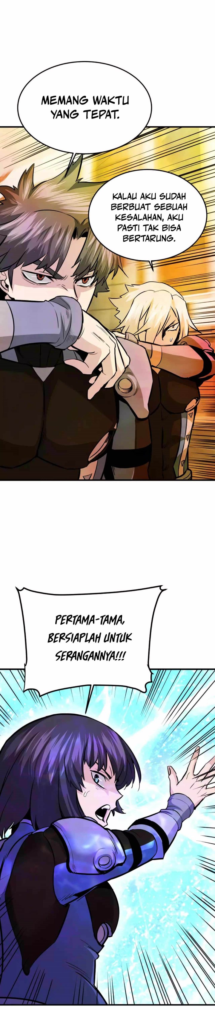 Han Dae Sung Returned From Hell chapter 83