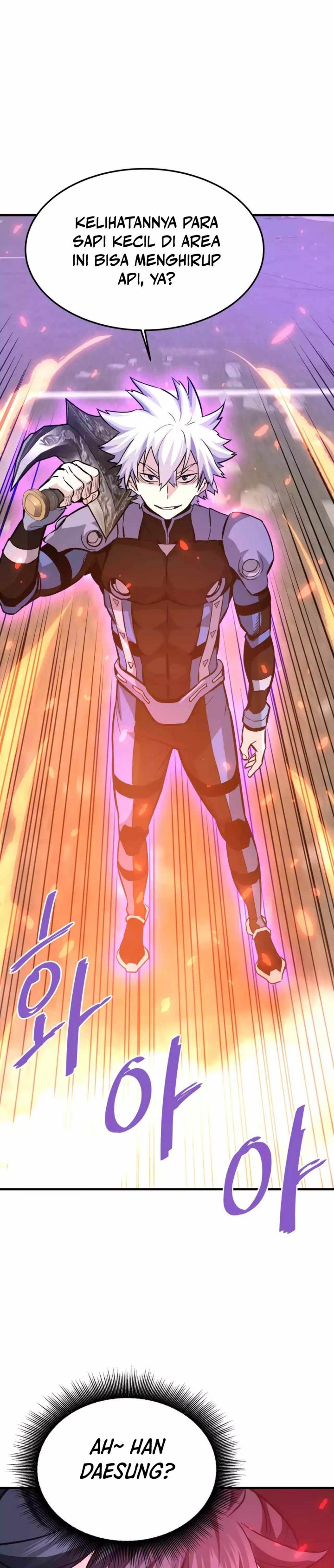 Han Dae Sung Returned From Hell chapter 83