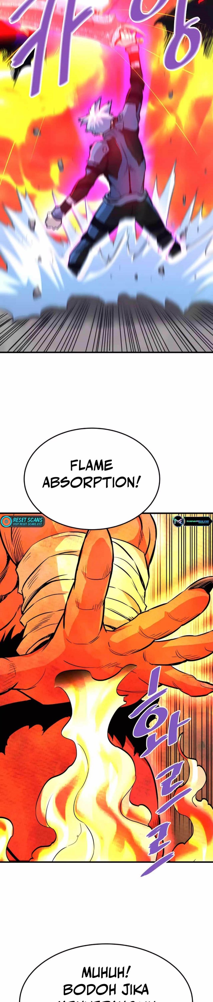 Han Dae Sung Returned From Hell chapter 83