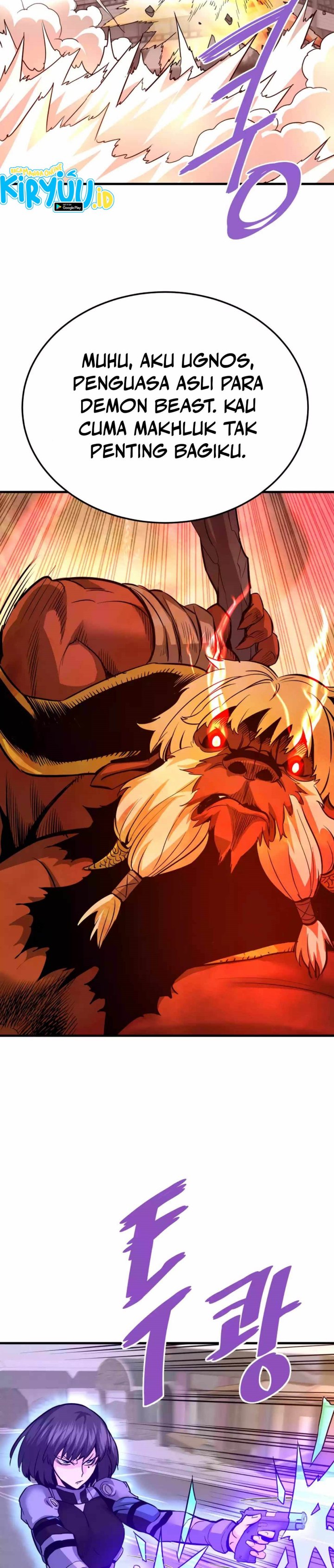 Han Dae Sung Returned From Hell chapter 83