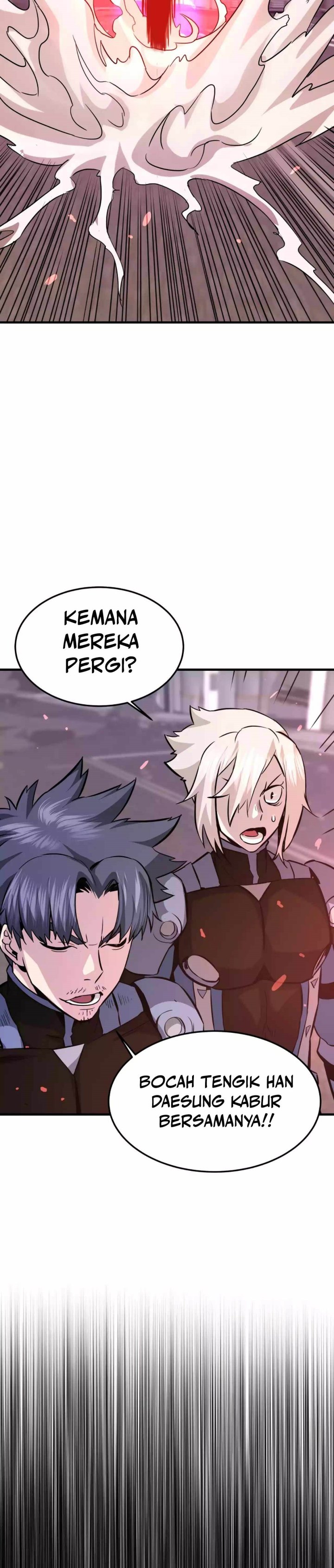 Han Dae Sung Returned From Hell chapter 83