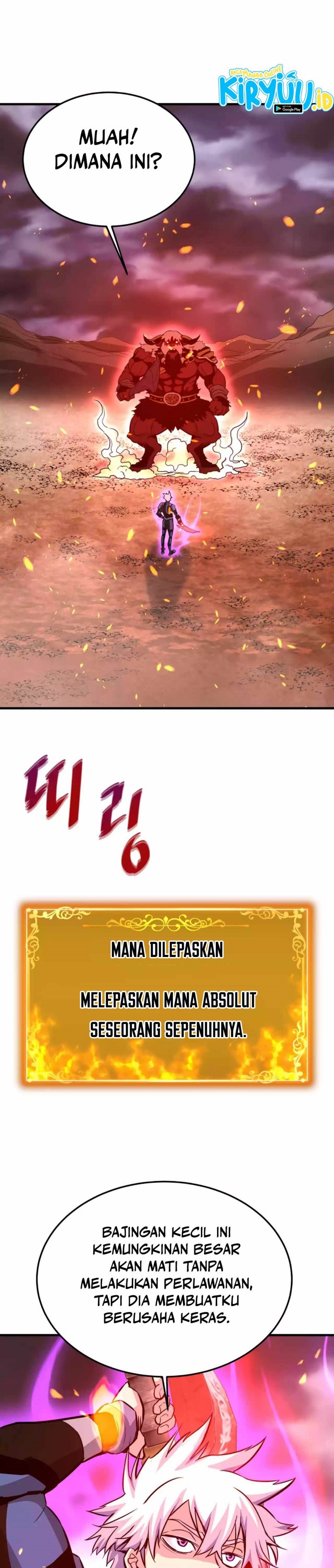 Han Dae Sung Returned From Hell chapter 83