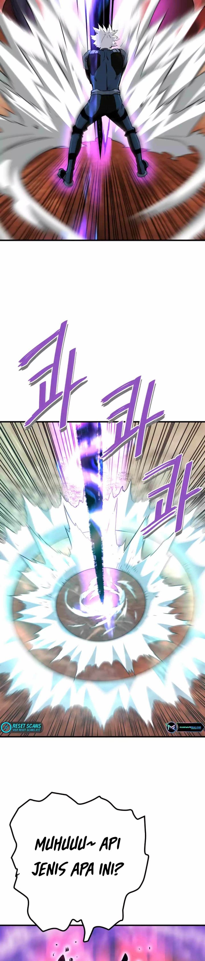 Han Dae Sung Returned From Hell chapter 83