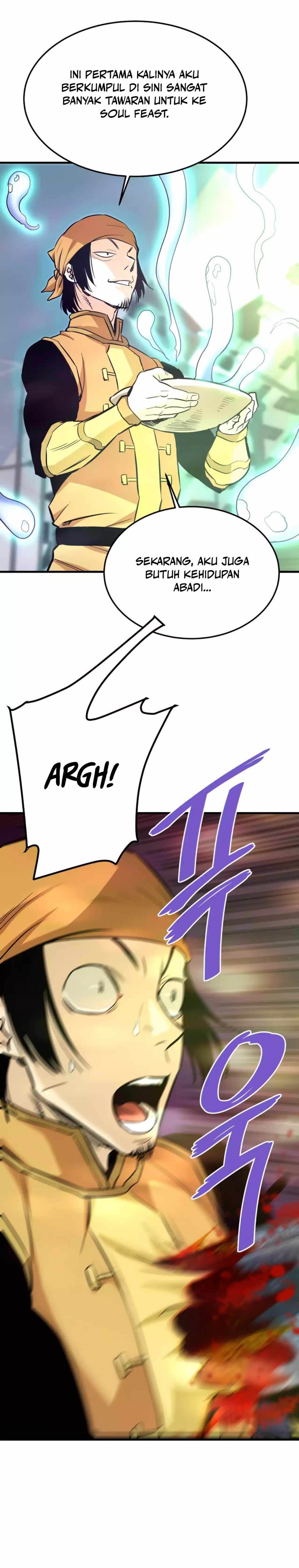 Han Dae Sung Returned From Hell chapter 83