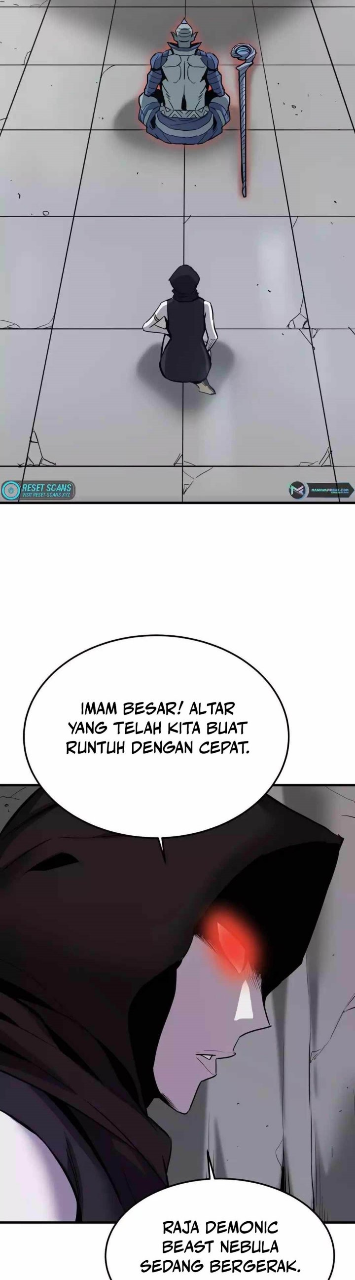 Han Dae Sung Returned From Hell chapter 85