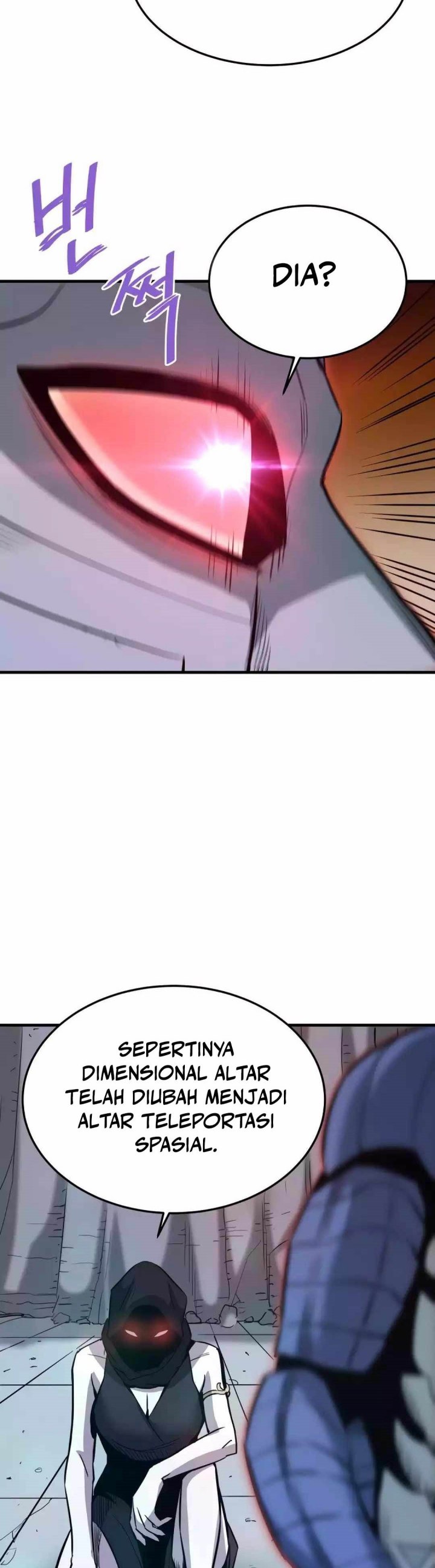 Han Dae Sung Returned From Hell chapter 85