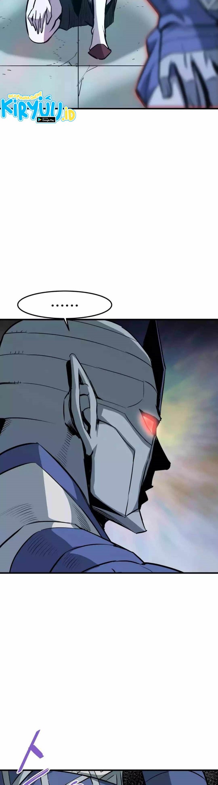 Han Dae Sung Returned From Hell chapter 85