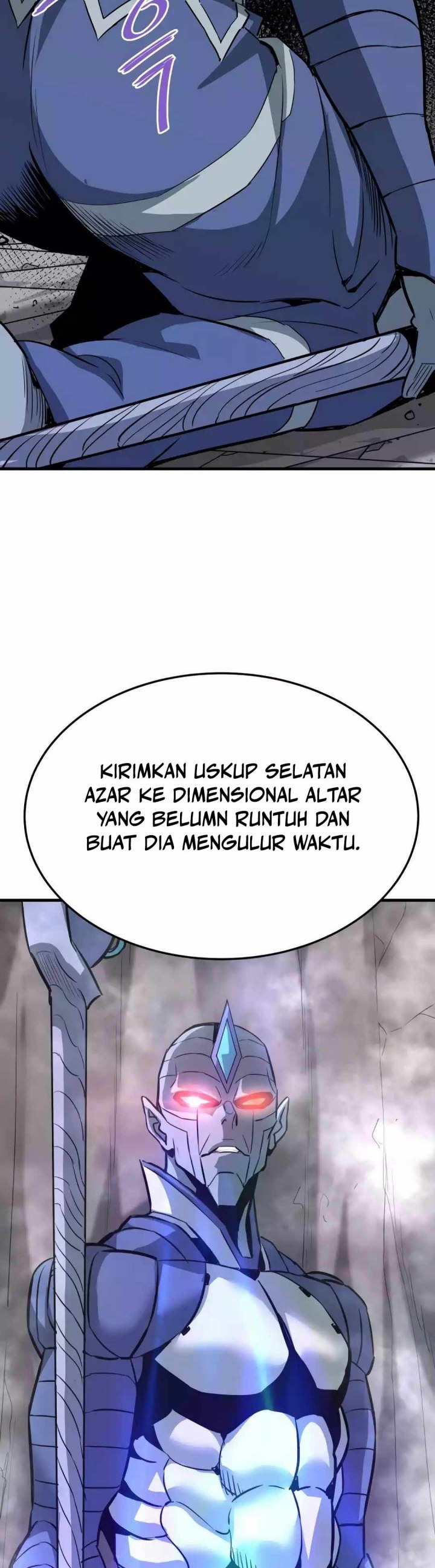 Han Dae Sung Returned From Hell chapter 85