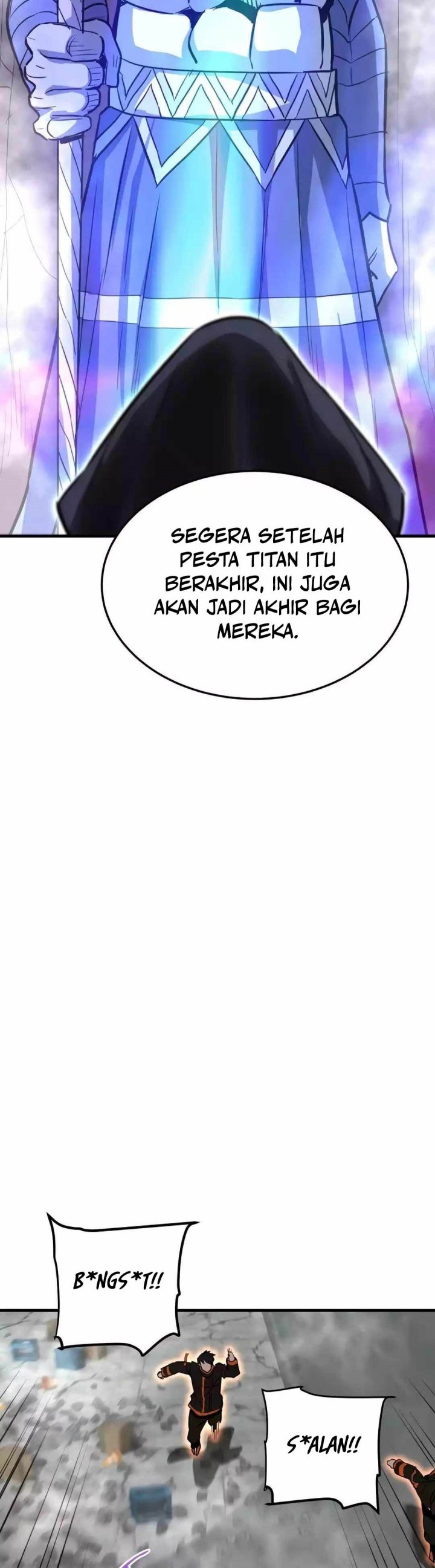 Han Dae Sung Returned From Hell chapter 85