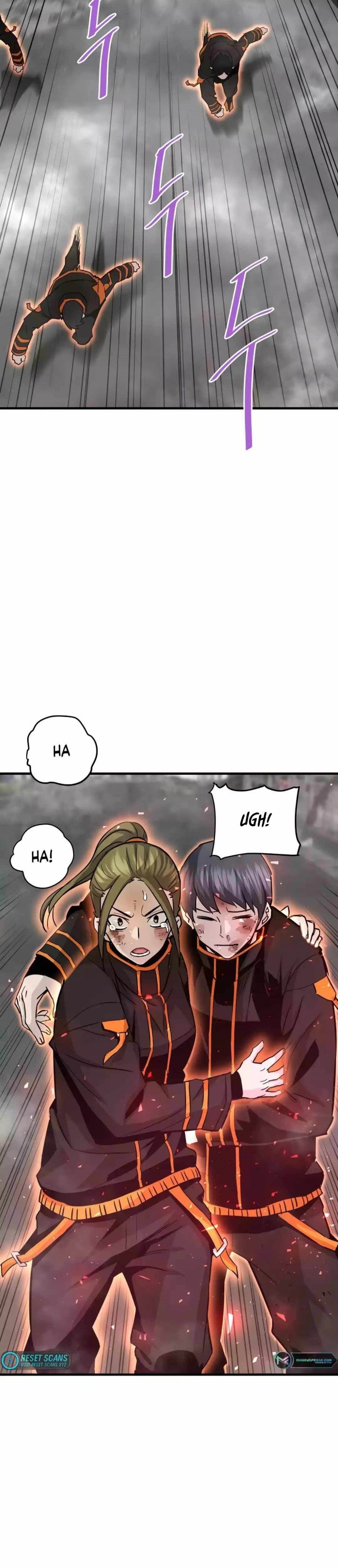 Han Dae Sung Returned From Hell chapter 85