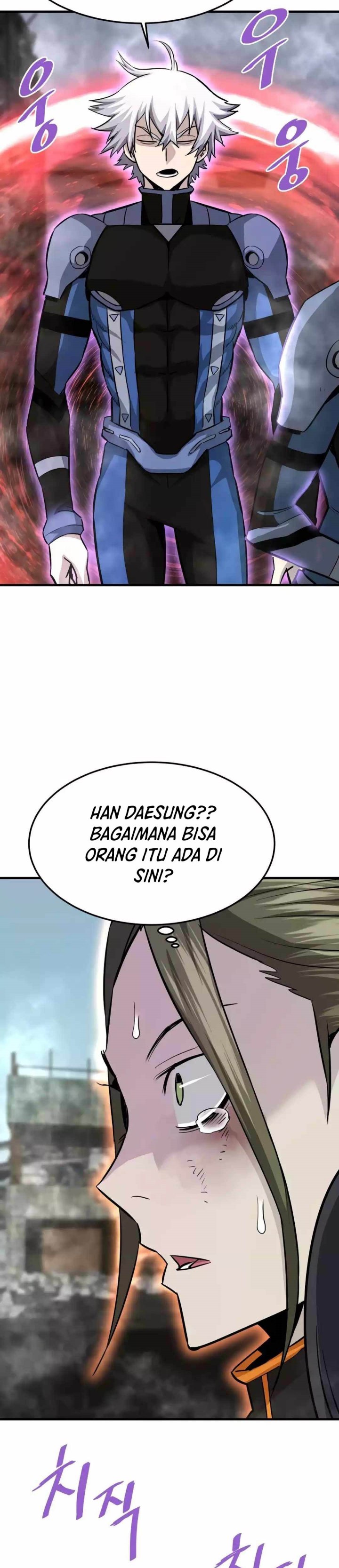 Han Dae Sung Returned From Hell chapter 85