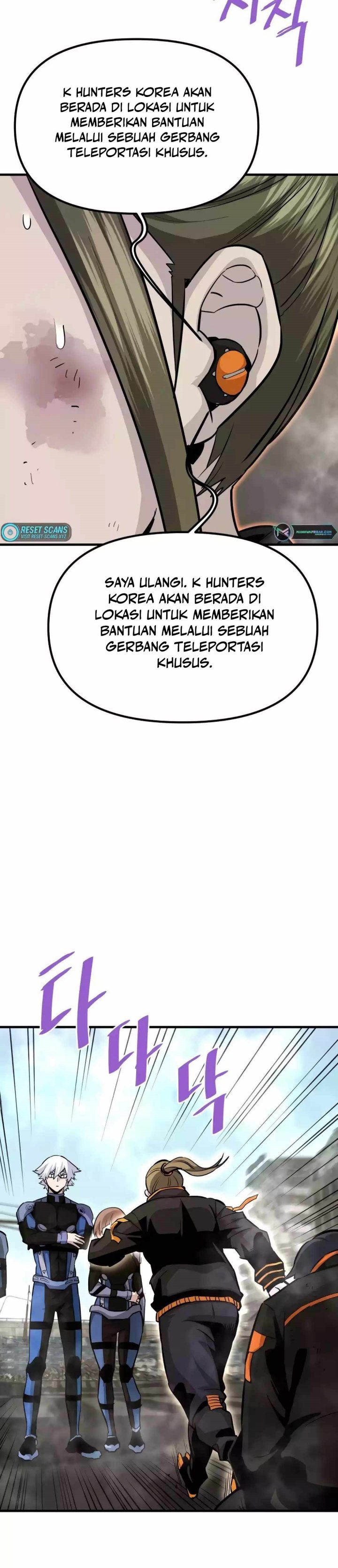 Han Dae Sung Returned From Hell chapter 85