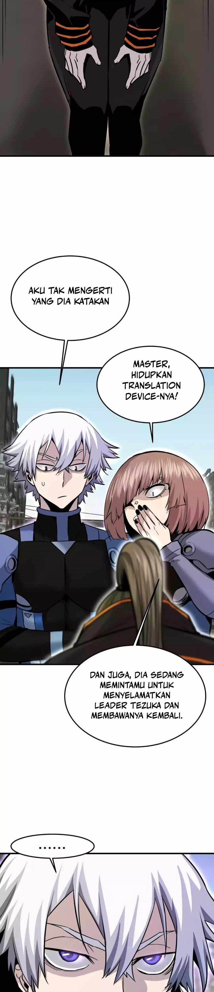 Han Dae Sung Returned From Hell chapter 85